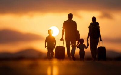 Claves para elegir la mejor ruta migratoria para ti y tu familia